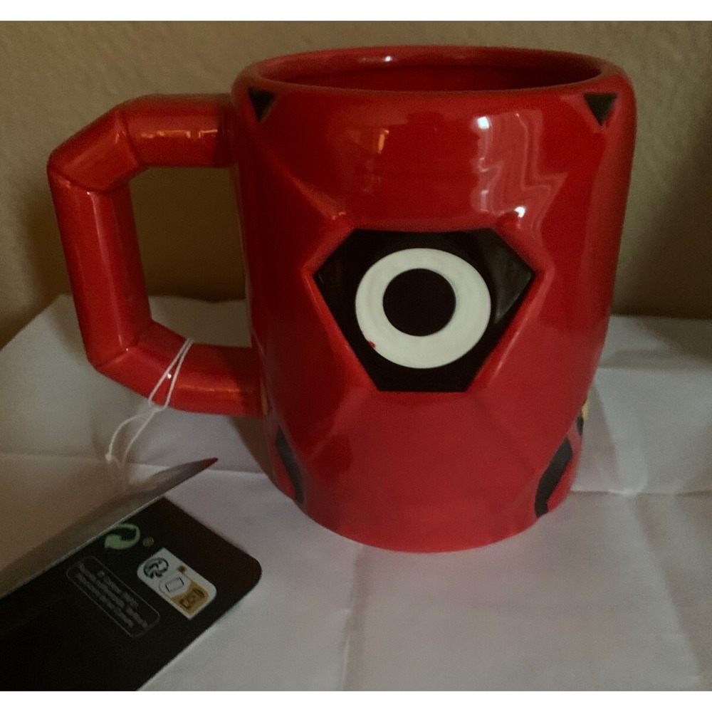 IRON MAN‎  MUG